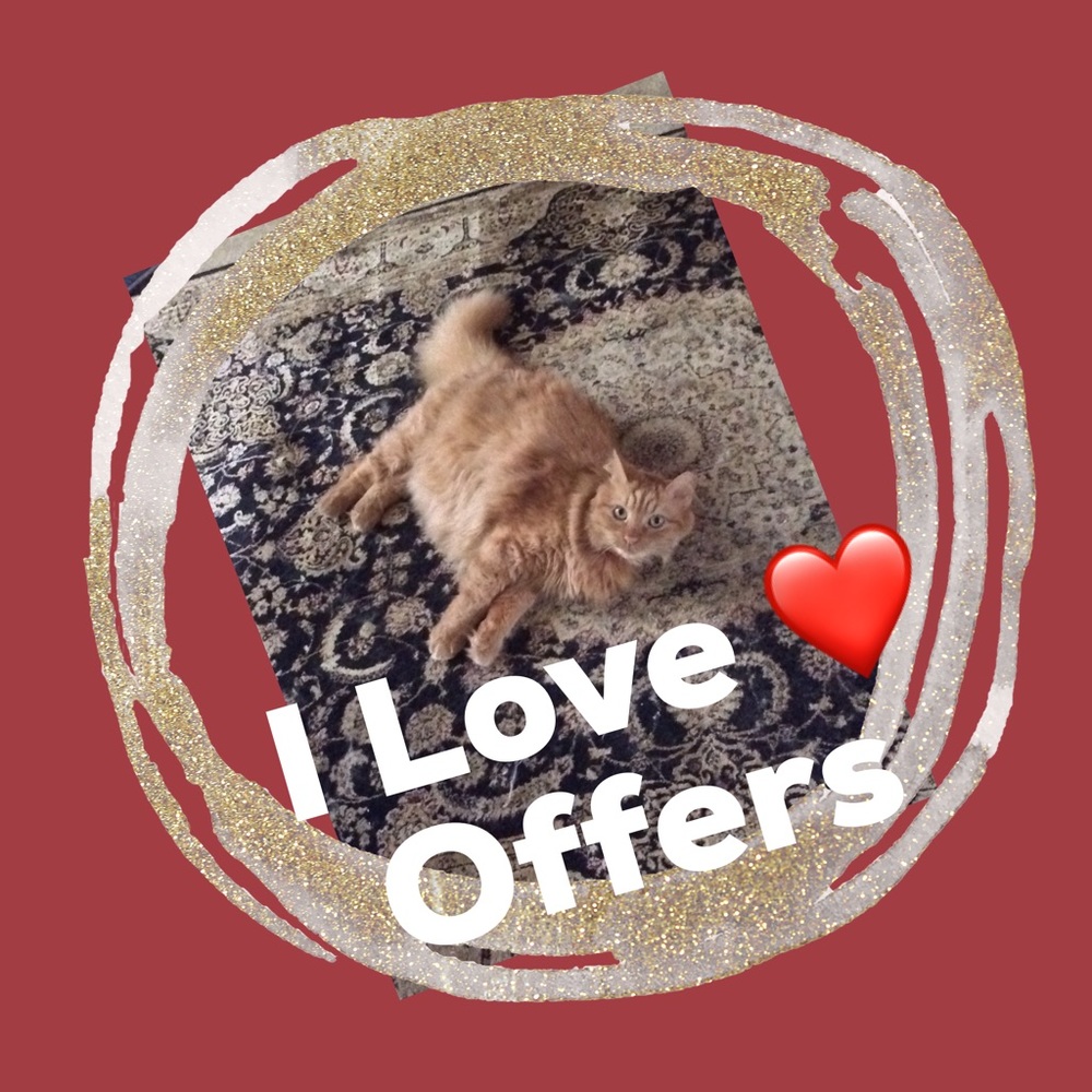 ❤️Send me your Offer❤️ You never Know❤️